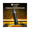 <p>BANISH Launches Two New Stainless-Steel Suppressors</p>