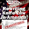 <p>Knife Rights Brief Slices &amp; Dices DOJ's Defense of Federal Switchblade Act</p>