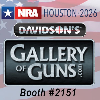 <p>Davidson's GalleryofGuns.com to Exhibit at NRAAM 2026</p>