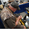 <p>Delta Waterfowl Expo to Showcase Decoy Carving and Painting Demonstrations</p>