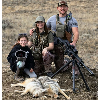 <p>Burris Optics Announces Partnership with Coyote Down</p>