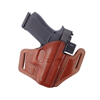 <p>Galco's Combat Master 2.0 for Glock 43X with or without Carry Optic</p>
