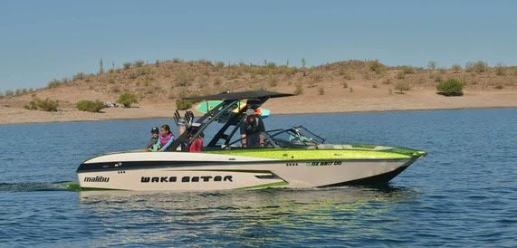 Boating safety