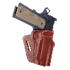 <p>Galco's Masterbilt Thunderclap Belt Holster Now Available for 4" 1911s with Rail</p>