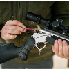 <p>Thompson/Center Arms Launches the ENCORE PROHUNTER FIRESTICK .50 Caliber Muzzleloader</p>