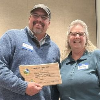 <p>FWP Region 4 Volunteer Instructors Honored for Service in Educational Programs</p>