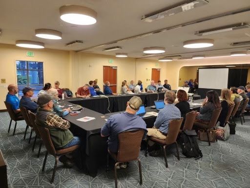 Recreational fisheries roundtable.