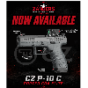 <p>Zanders is Now Carrying the CZ P-10 C Ported COA Handgun</p>