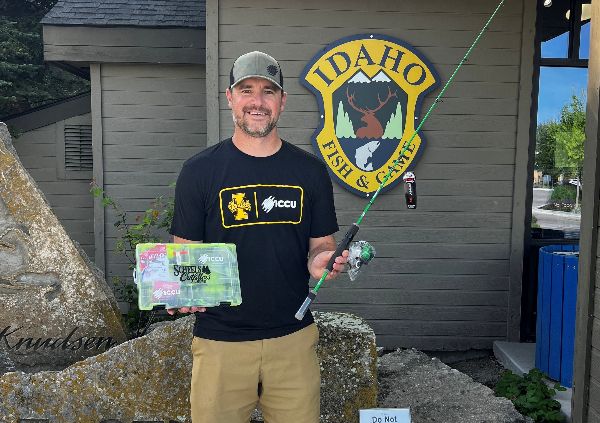 Free Fishing Day gear giveaway