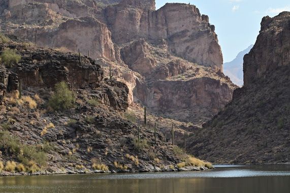 Canyon Lake