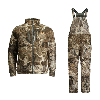 <p>ScentLok's Warm and Windproof BE:1 Revenant Jacket and Bib</p>