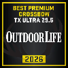 <p>TenPoint TX Ultra 29.5 Named 2026 Best Premium Crossbow by Outdoor Life</p>
