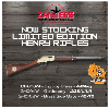<p>Zanders Partners with Henry Rifles on Limited Run First Strike Series</p>