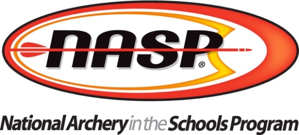 A logo of archery in the school AI-generated content may be incorrect.