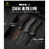 <p>CIVIVI Introduces 'CIVIVI Elite' Product Line and Debut 'Brova' Knife</p>