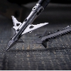 <p>SEVR Introduces Magneto—a Simple Magnetic Blade Retention System</p>