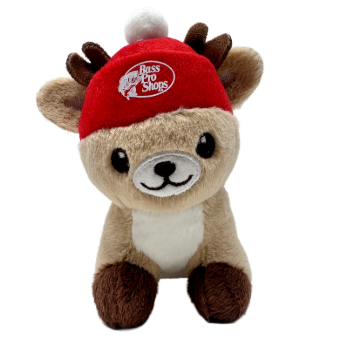 A stuffed animal with a hat AI-generated content may be incorrect.